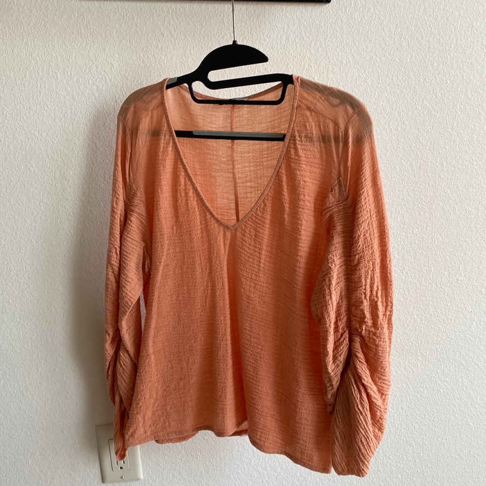 Zara summer top